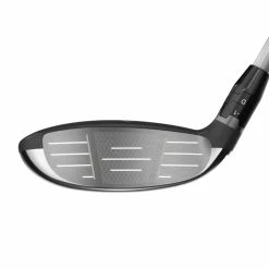 Callaway Paradym X Custom Fit Fairway Wood 9 Callaway Paradym X Custom Fit Fairway Wood -Cheap Custom Fit Golf Clubs Store Paradym X FW Wood Face View