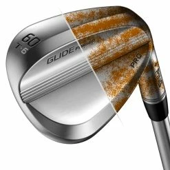 PING Glide Forged Pro Raw Custom Fit Wedge
