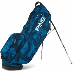 PING Hoofer Lite Stand Bag – Limited Midnight
