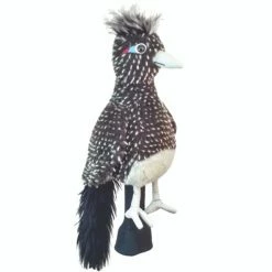 Daphne's Headcovers Daphne's Animal Driver Headcover - Roadrunner