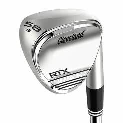 Cleveland RTX Full Face Tour Satin Custom Fit Wedge