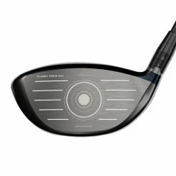 Callaway Big Bertha REVA Custom Fit Ladies Driver -Cheap Custom Fit Golf Clubs Store Reva Driver Face View