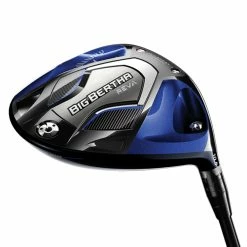Callaway Big Bertha REVA Custom Fit Ladies Driver -Cheap Custom Fit Golf Clubs Store Reva Driver Hero View