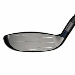 Callaway Big Bertha REVA Custom Fit Ladies Fairway Wood -Cheap Custom Fit Golf Clubs Store Reva FW Wood Face View