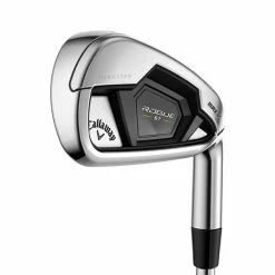 Callaway Rogue ST MAX OS Custom Fit Irons 9 Callaway Rogue ST MAX OS Custom Fit Irons -Cheap Custom Fit Golf Clubs Store Rogue ST Max OS Iron Hero View