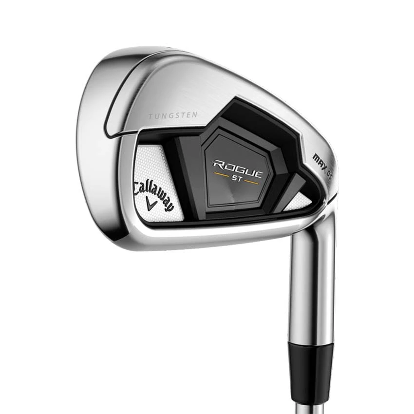 Callaway Rogue ST MAX OS Custom Fit Irons 6 Callaway Rogue ST MAX OS Custom Fit Irons - Image 4