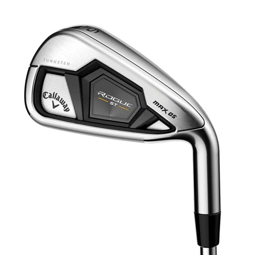 Callaway Rogue ST MAX OS Custom Fit Irons 3 Callaway Rogue ST MAX OS Custom Fit Irons
