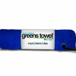 Charter Products, Microfiber Greens Golf Towel -Cheap Custom Fit Golf Clubs Store Royal Blue GT Image 56257.1661793754