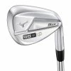 Mizuno S23 White Satin Custom Fit Wedge -Cheap Custom Fit Golf Clubs Store S23 Satin Chrome Wedge