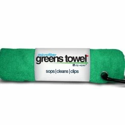 Charter Products, Microfiber Greens Golf Towel -Cheap Custom Fit Golf Clubs Store Shamrock Green GT Image 39070.1661793733
