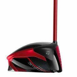 TaylorMade Stealth 2 HD Custom Fit Driver -Cheap Custom Fit Golf Clubs Store Stealth 2 HD Driver Toe View
