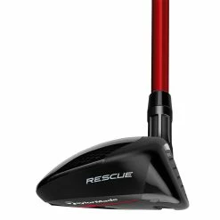 TaylorMade Stealth 2 HD Rescue Custom Fit Hybrid -Cheap Custom Fit Golf Clubs Store Stealth 2 HD Rescue Toe View
