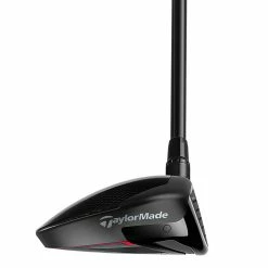 TaylorMade Stealth 2 Plus Custom Fit Fairway Wood -Cheap Custom Fit Golf Clubs Store Stealth 2 Plus FW Wood Toe View