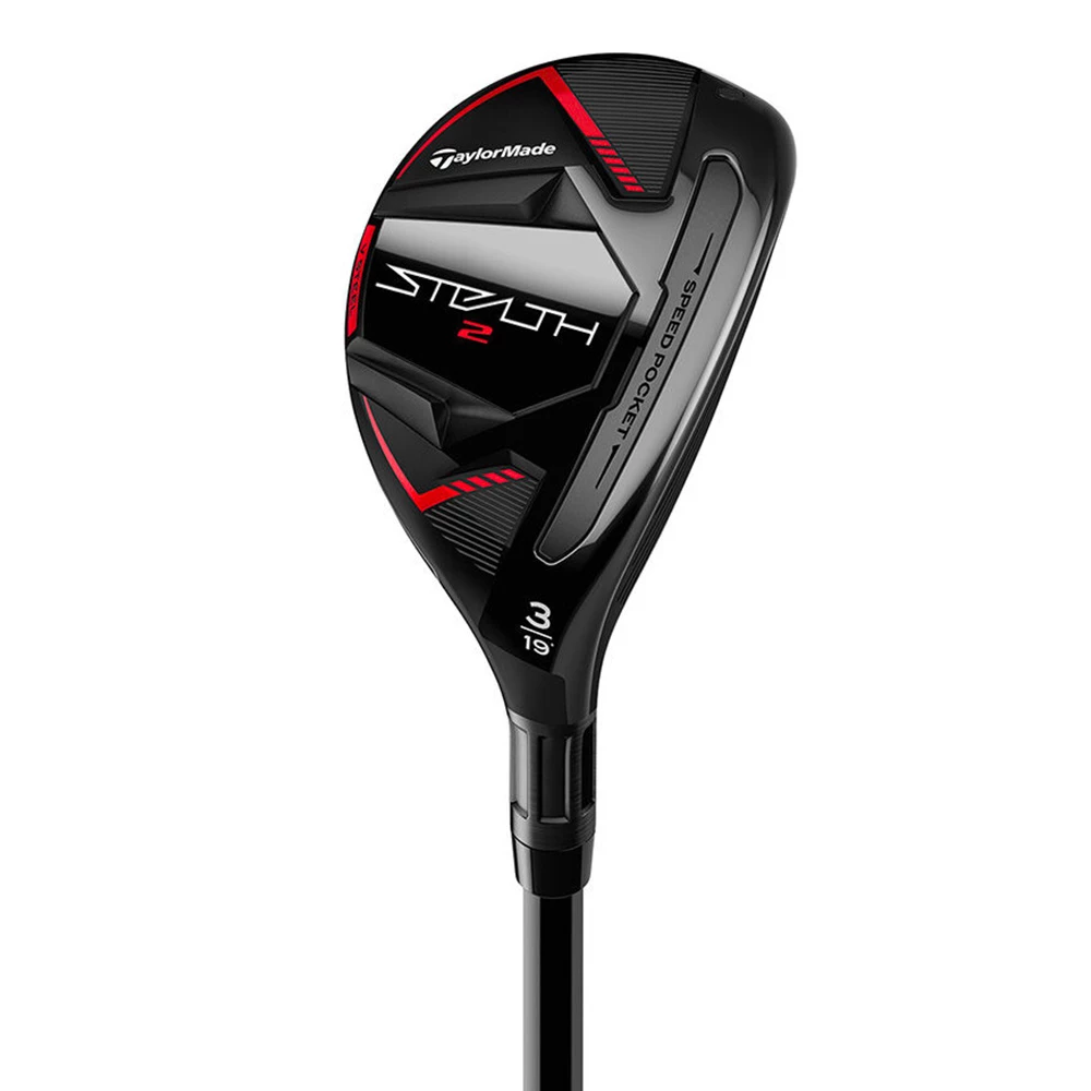 TaylorMade Stealth 2 Rescue Custom Fit Hybrid 3 TaylorMade Stealth 2 Rescue Custom Fit Hybrid