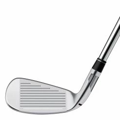 TaylorMade Stealth HD Custom Fit Irons -Cheap Custom Fit Golf Clubs Store Stealth HD Iron Face View