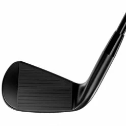 Titleist T100 Black Custom Fit Irons -Cheap Custom Fit Golf Clubs Store T100 Black Irons Face View