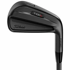 Titleist T100•S Black Custom Fit Irons -Cheap Custom Fit Golf Clubs Store T100S Black Irons Alt View