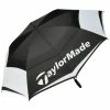 TaylorMade 64″ Double Canopy Umbrella -Cheap Custom Fit Golf Clubs Store TM Double Canopy Umbrella