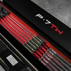 TaylorMade P7TW Custom Fit Irons -Cheap Custom Fit Golf Clubs Store TaylorMade P7TW Iron Lifestyle 2