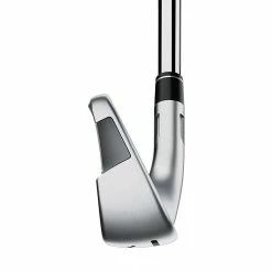 TaylorMade Stealth Custom Fit Irons -Cheap Custom Fit Golf Clubs Store TaylorMade Stealth Irons Toe View