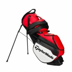 TaylorMade Tour Stand Bag -Cheap Custom Fit Golf Clubs Store TaylorMade Tour Stand Bag Side