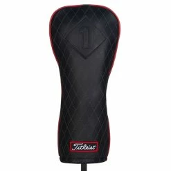 Titleist Leather Driver Headcover