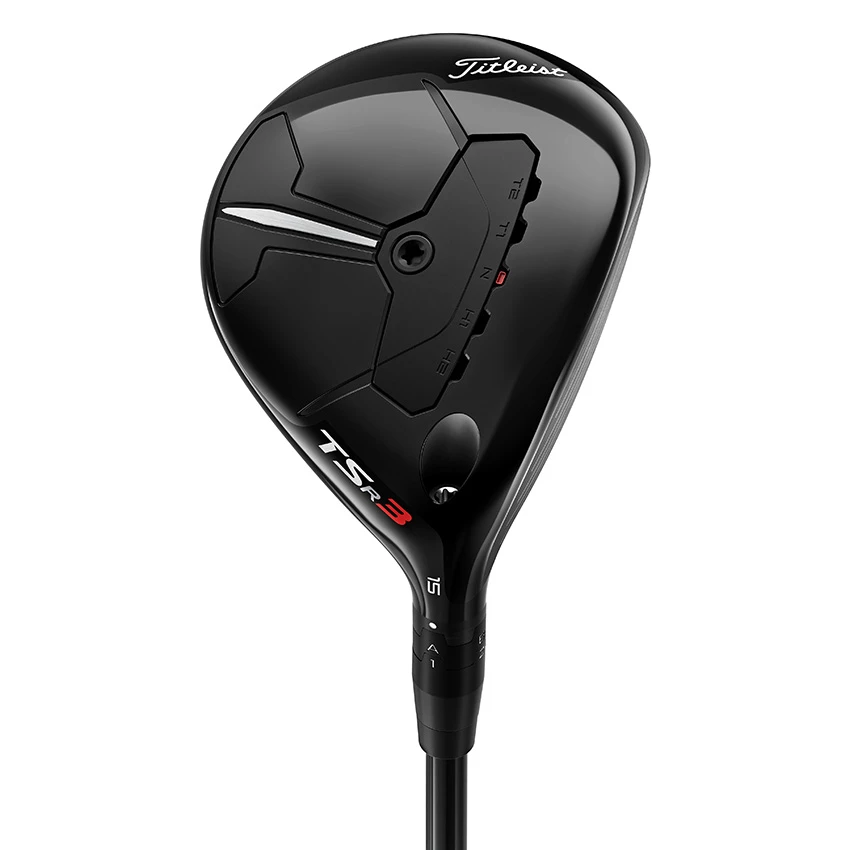 Titleist TSR3 Custom Fit Fairway Wood 4 Titleist TSR3 Custom Fit Fairway Wood - Image 2