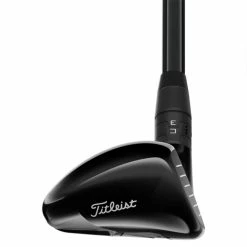 Titleist TSR3 Custom Fit Hybrid -Cheap Custom Fit Golf Clubs Store Titleist TSR3 Hybrid Toe View