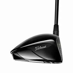 Titleist TSR4 Custom Fit Driver -Cheap Custom Fit Golf Clubs Store Titleist TSR4 Driver Toe View