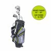 Tour Edge Hot Launch HL-J Complete Junior Set (Ages 7-10) -Cheap Custom Fit Golf Clubs Store Tour Edge Hot Launch HL J Junior Sets 7 10