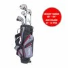 Tour Edge Hot Launch HL-J Complete Junior Set (Ages 9-12) -Cheap Custom Fit Golf Clubs Store Tour Edge Hot Launch HL J Junior Sets 9 12