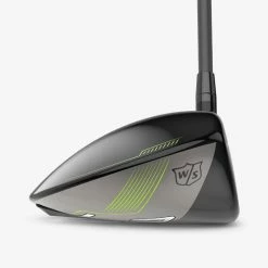 Wilson Staff Launch Pad Custom Fit Driver -Cheap Custom Fit Golf Clubs Store WIlson 2022 Launch Pad Driver Toe View