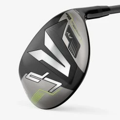 Wilson Staff Launch Pad Custom Fit Hybrid -Cheap Custom Fit Golf Clubs Store WIlson 2022 Launch Pad Hybrid Bottom View