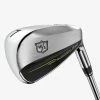 Wilson Staff Launch Pad Custom Fit Irons -Cheap Custom Fit Golf Clubs Store WIlson 2022 Launch Pad Irons