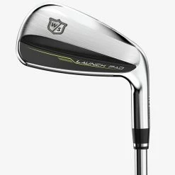 Wilson Staff Launch Pad Custom Fit Irons -Cheap Custom Fit Golf Clubs Store WIlson 2022 Launch Pad Irons Alternate View