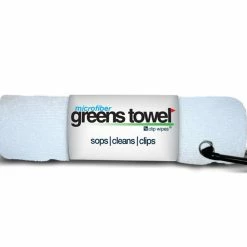 Charter Products, Microfiber Greens Golf Towel -Cheap Custom Fit Golf Clubs Store White GT Image 46810.1661793758