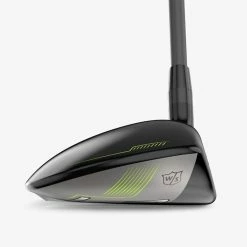 Wilson Staff Launch Pad Custom Fit Fairway Wood -Cheap Custom Fit Golf Clubs Store Wilson 2022 Launch Pad Fairway Wood Toe View