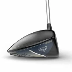Wilson Staff D9 Custom Fit Driver -Cheap Custom Fit Golf Clubs Store Wilson D9 Driver Toe View
