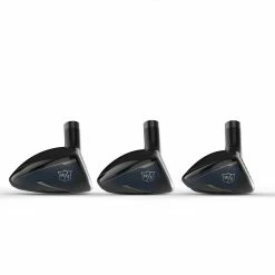 Wilson Staff D9 Custom Fit Hybrid -Cheap Custom Fit Golf Clubs Store Wilson D9 Hybrid Toe Views