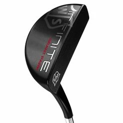Wilson Staff Infinite Custom Fit Putter -Cheap Custom Fit Golf Clubs Store Wilson Infinite Grant Park Putter Sole View