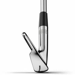 Wilson Staff Model Blade Custom Fit Irons -Cheap Custom Fit Golf Clubs Store Wilson Staff Blade Iron Toe View