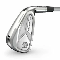 Wilson Staff Model CB Custom Fit Irons -Cheap Custom Fit Golf Clubs Store Wilson Staff Model CB Irons Hero View