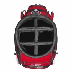 Wilson Tour Staff Bag 9 Wilson Tour Staff Bag -Cheap Custom Fit Golf Clubs Store Wilson Tour Bag Top View
