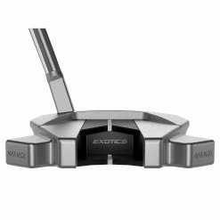 Tour Edge Exotics Wingman 700 Series Custom Fit Putter -Cheap Custom Fit Golf Clubs Store Wingman 701 Putter Back View