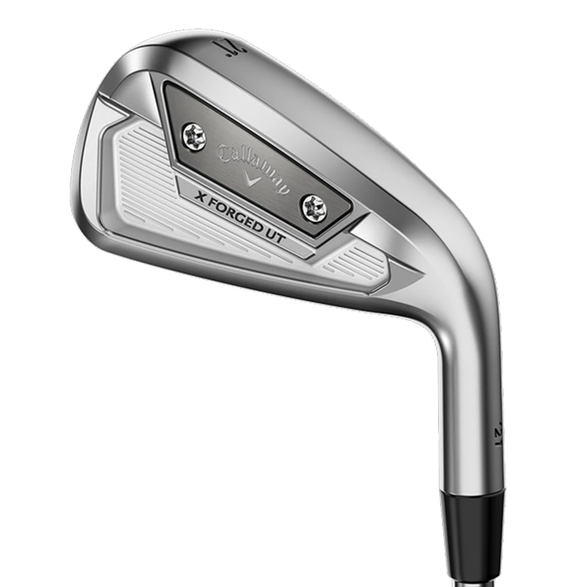 Callaway X Forged UT 21 Custom Fit Utility Irons 4 Callaway X Forged UT 21 Custom Fit Utility Irons - Image 2