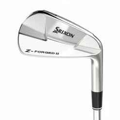Srixon Z-Forged II Custom Fit Irons 11 Srixon Z-Forged II Custom Fit Irons -Cheap Custom Fit Golf Clubs Store Z Forged II Iron Alternate View