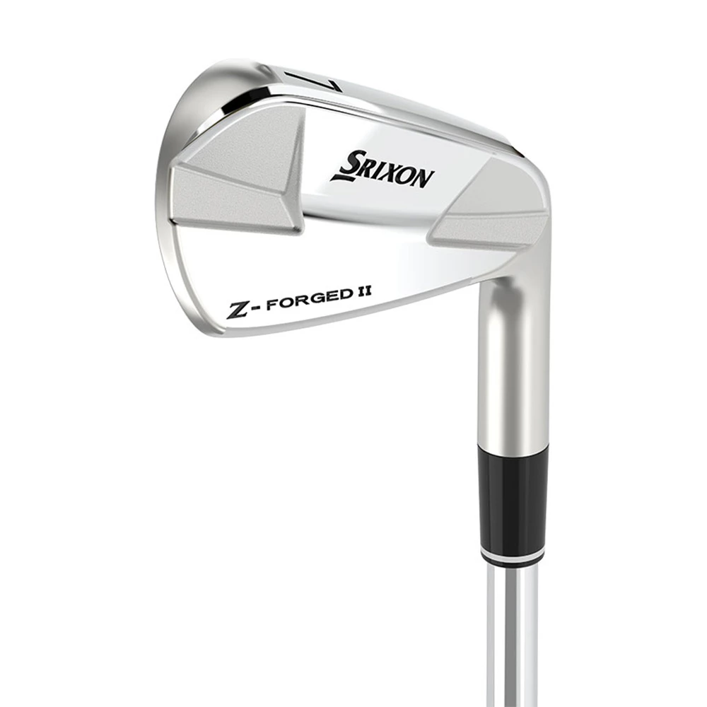 Srixon Z-Forged II Custom Fit Irons 3 Srixon Z-Forged II Custom Fit Irons