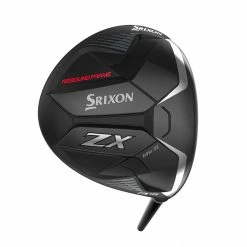 Srixon ZX Mk II Custom Fit Fairway Wood -Cheap Custom Fit Golf Clubs Store ZX MkII FW Wood Sole View