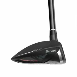 Srixon ZX Mk II Custom Fit Fairway Wood -Cheap Custom Fit Golf Clubs Store ZX MkII FW Wood Toe View