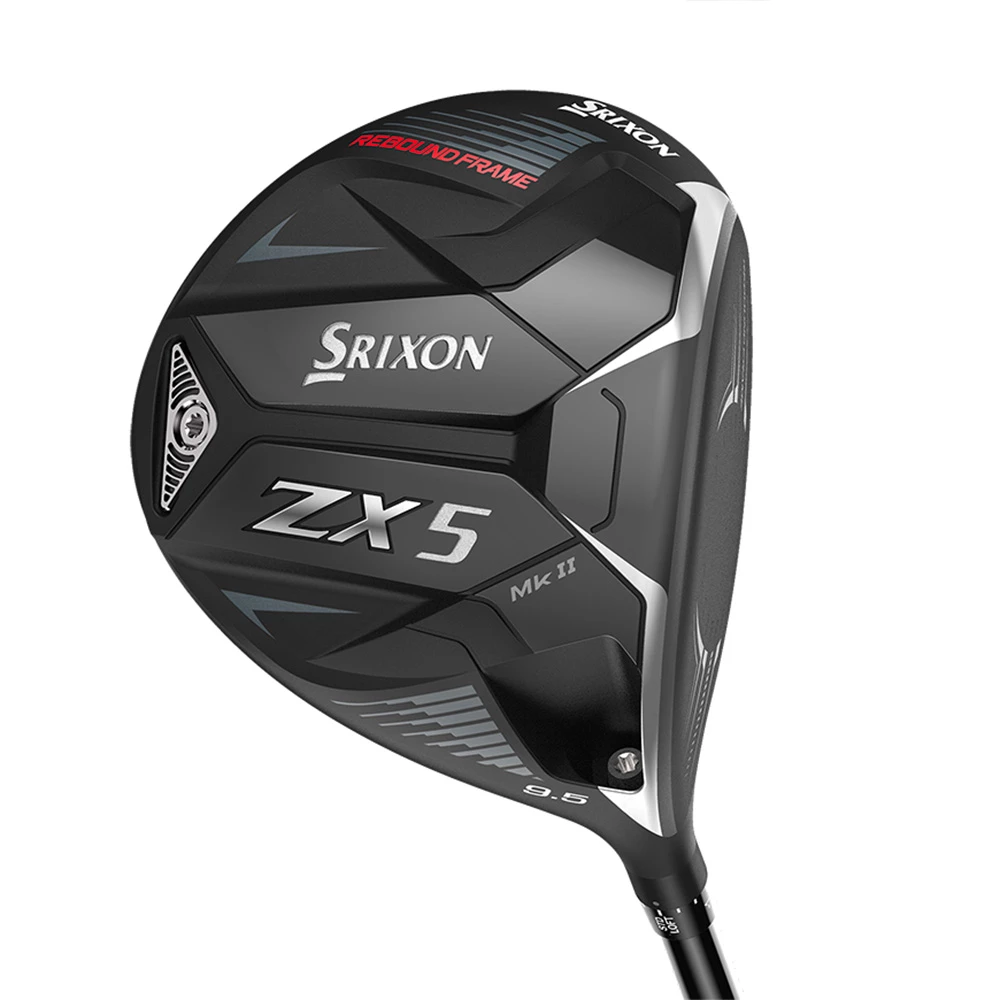 Srixon ZX5 Mk II Custom Fit Driver 7 Srixon ZX5 Mk II Custom Fit Driver - Image 5